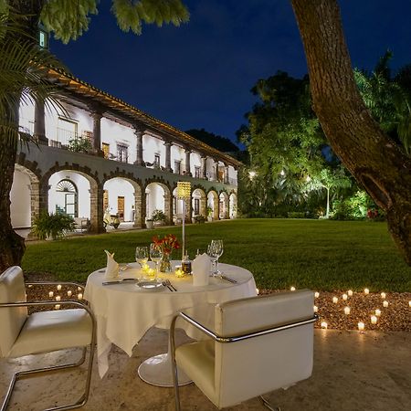 Anticavilla Hotel Restaurante & Spa (Adults Only) Куэрнавака Экстерьер фото