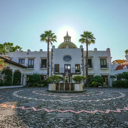 Anticavilla Hotel Restaurante & Spa (Adults Only) Куэрнавака Экстерьер фото