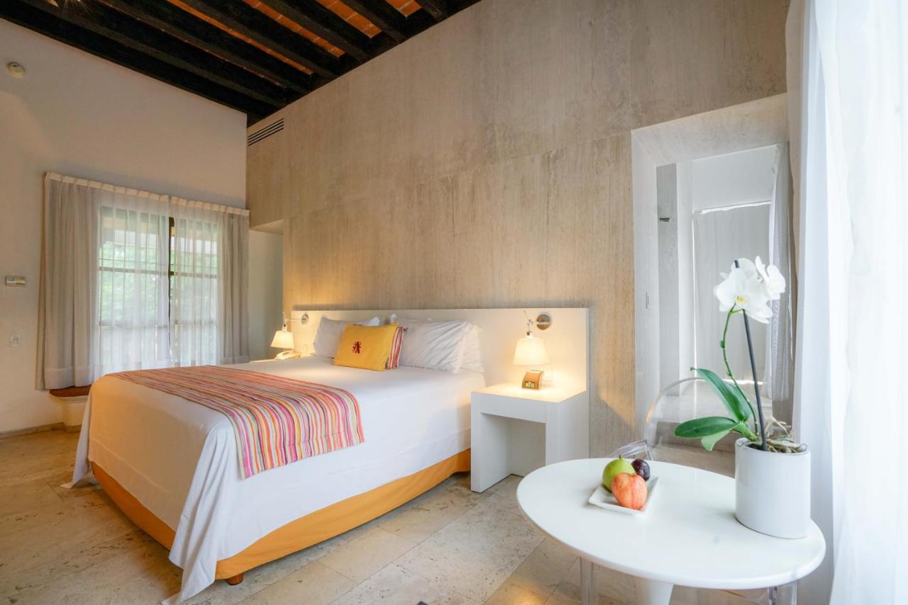 Anticavilla Hotel Restaurante & Spa (Adults Only) Куэрнавака Экстерьер фото