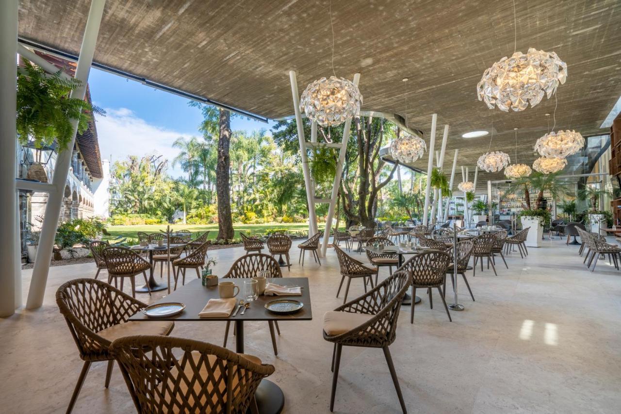 Anticavilla Hotel Restaurante & Spa (Adults Only) Куэрнавака Экстерьер фото