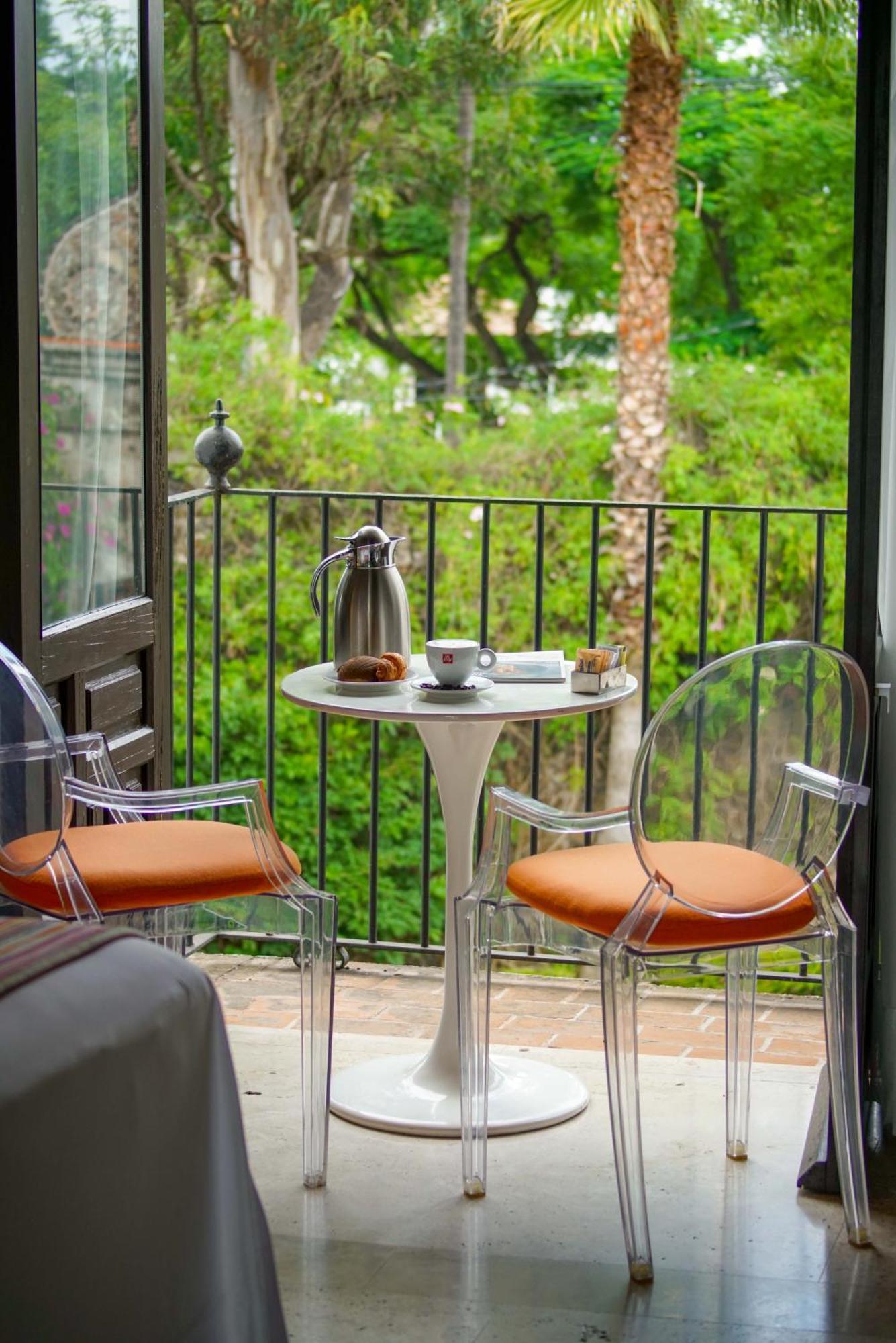 Anticavilla Hotel Restaurante & Spa (Adults Only) Куэрнавака Экстерьер фото