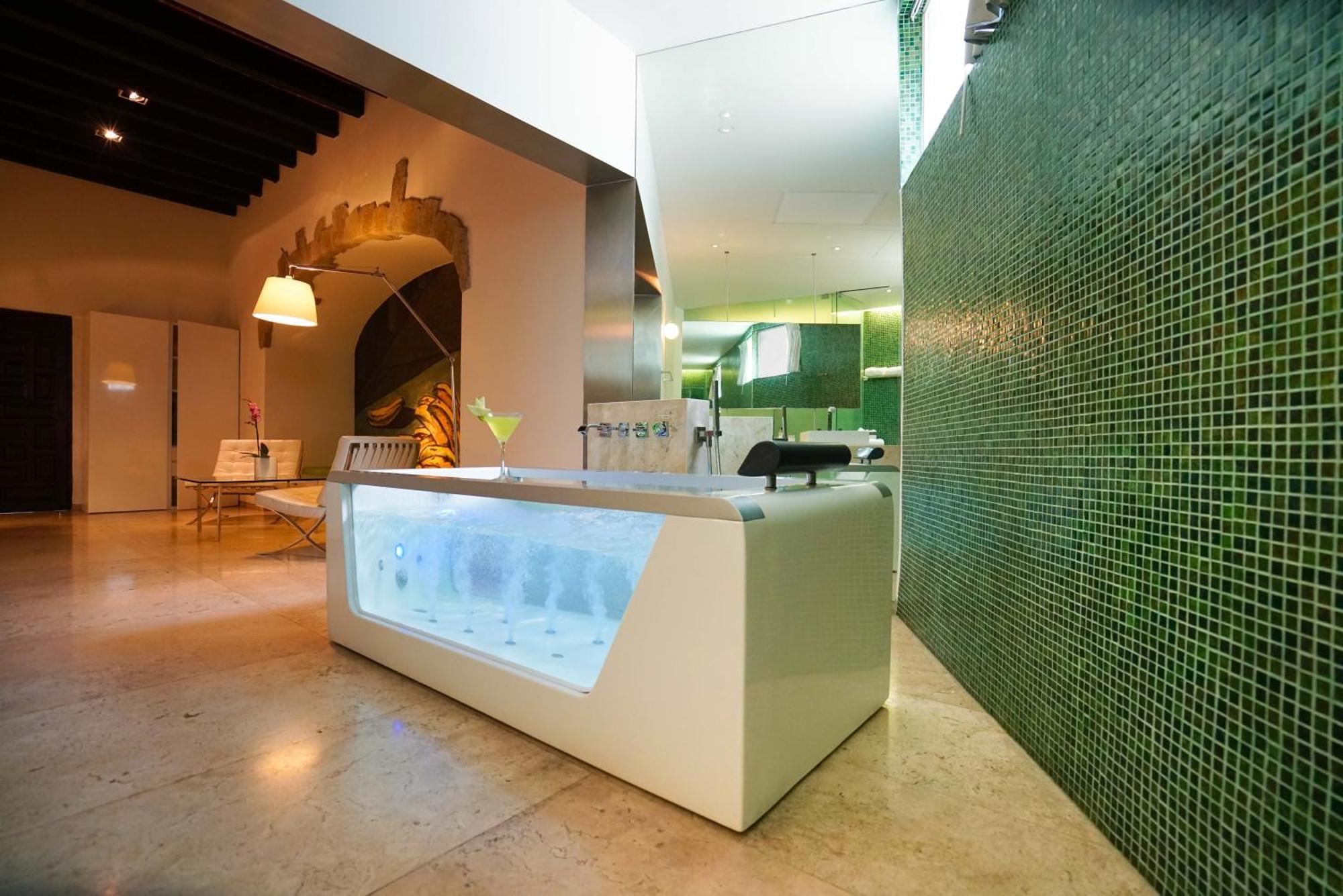 Anticavilla Hotel Restaurante & Spa (Adults Only) Куэрнавака Экстерьер фото