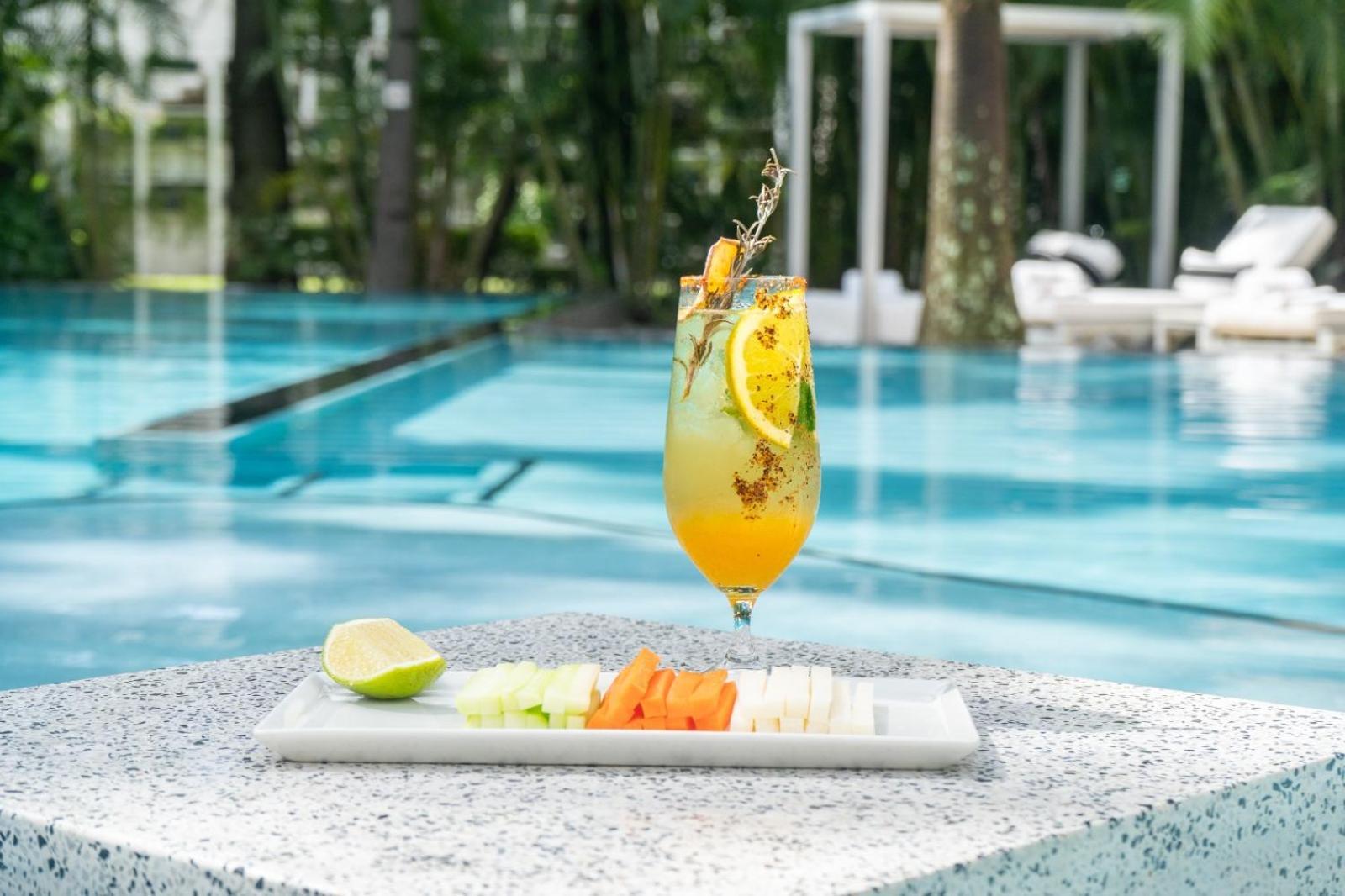 Anticavilla Hotel Restaurante & Spa (Adults Only) Куэрнавака Экстерьер фото