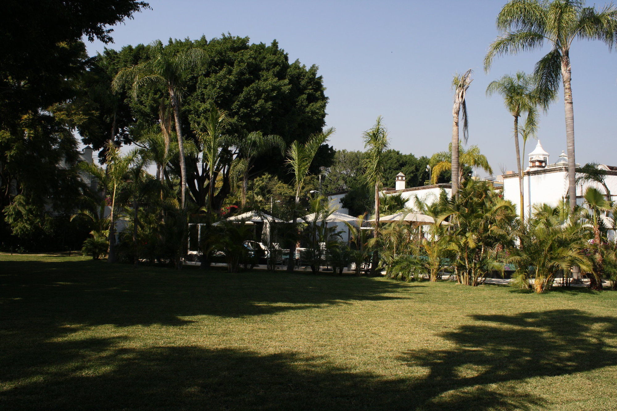 Anticavilla Hotel Restaurante & Spa (Adults Only) Куэрнавака Экстерьер фото